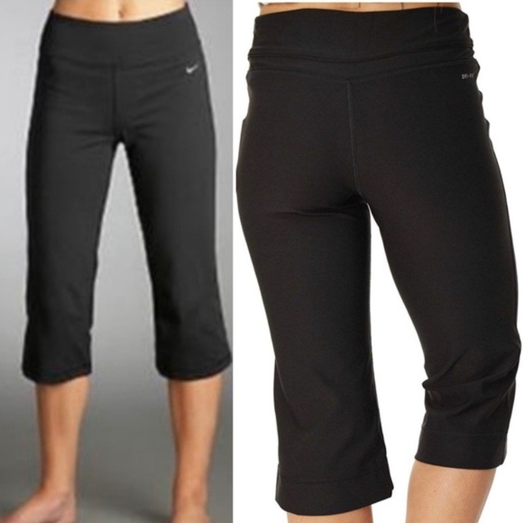 nike capri yoga pants